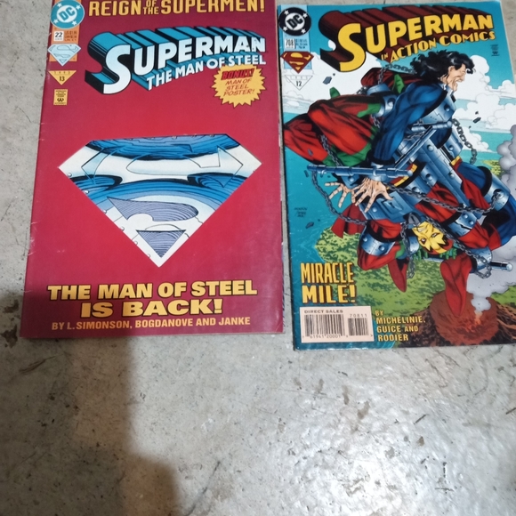 Comic - Picture 1 of 8